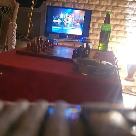 펜션 Vikendica Modrac Jezero